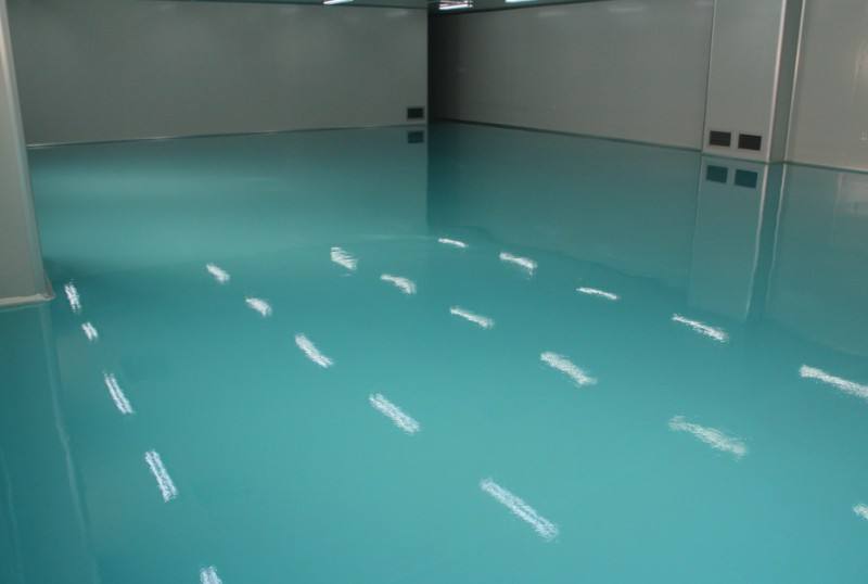 广东环氧地坪漆厂家告诉你水性环氧地坪漆究竟哪里好？