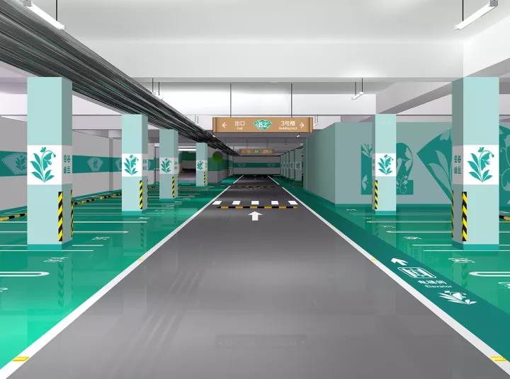 未来广州停车场地坪漆施工方案是怎样的？