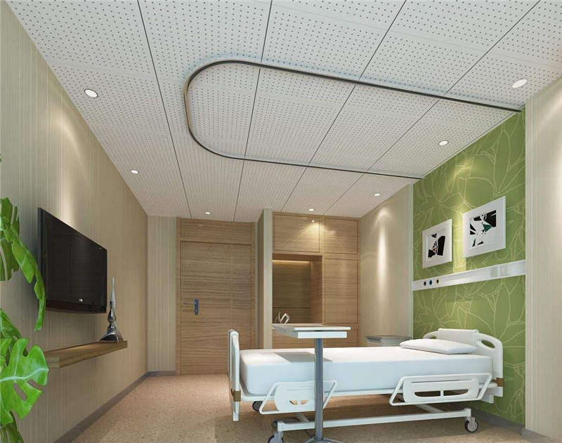 佛山地坪涂料施工公司如何巧妙设计医院病房地面