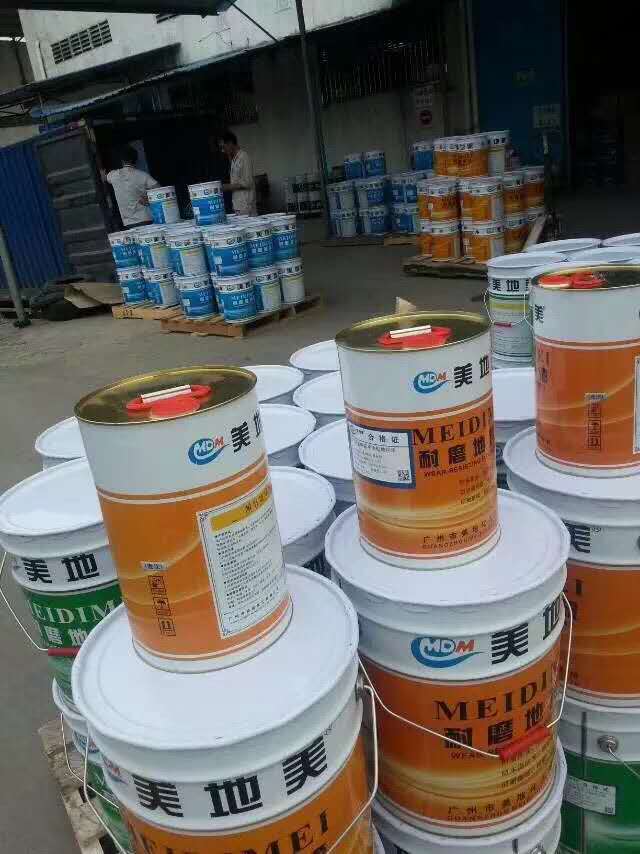 广州地板漆施工公司去除旧漆膜的妙招