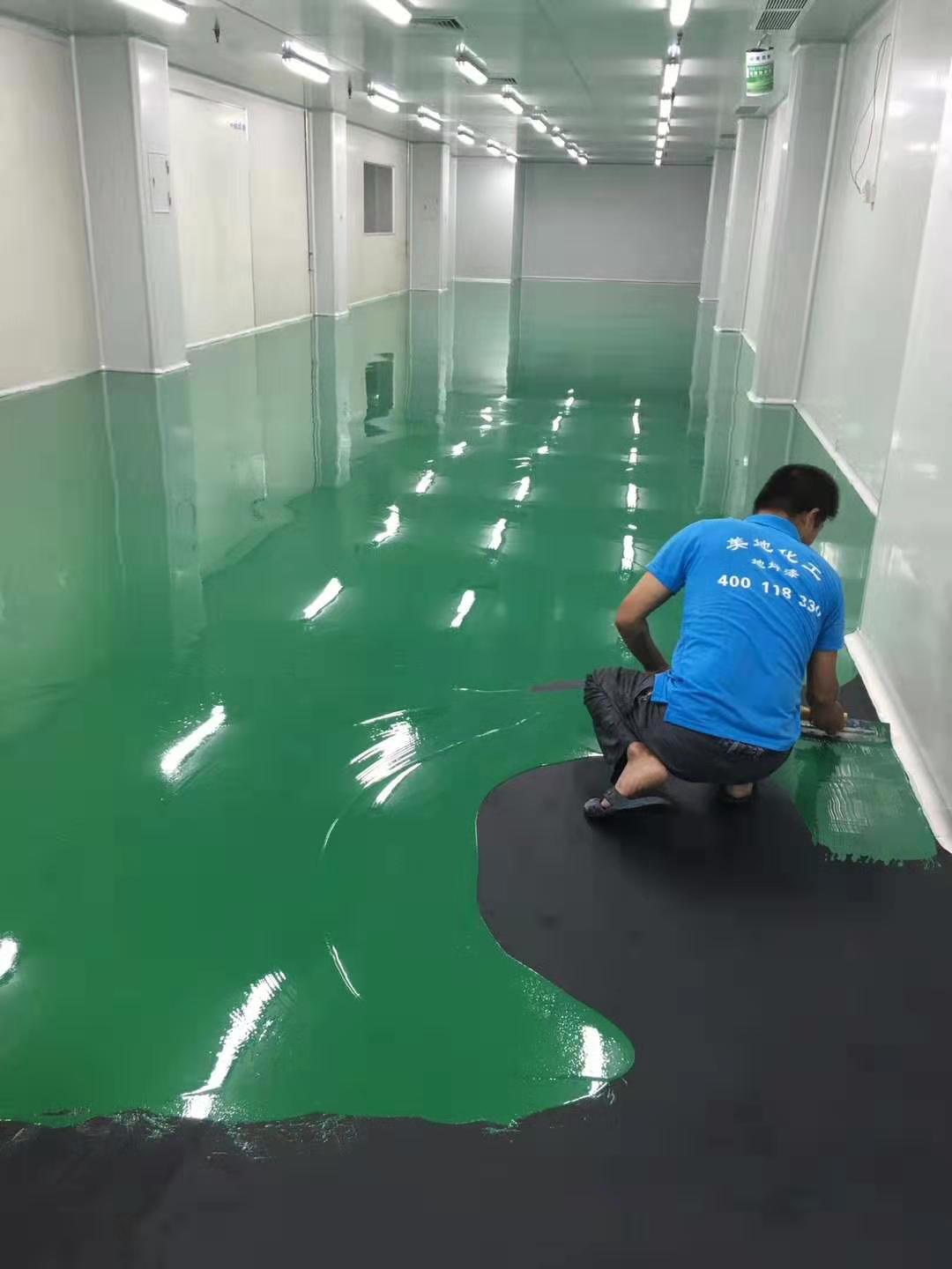 潮湿天里重庆地板漆厂家如何施工？