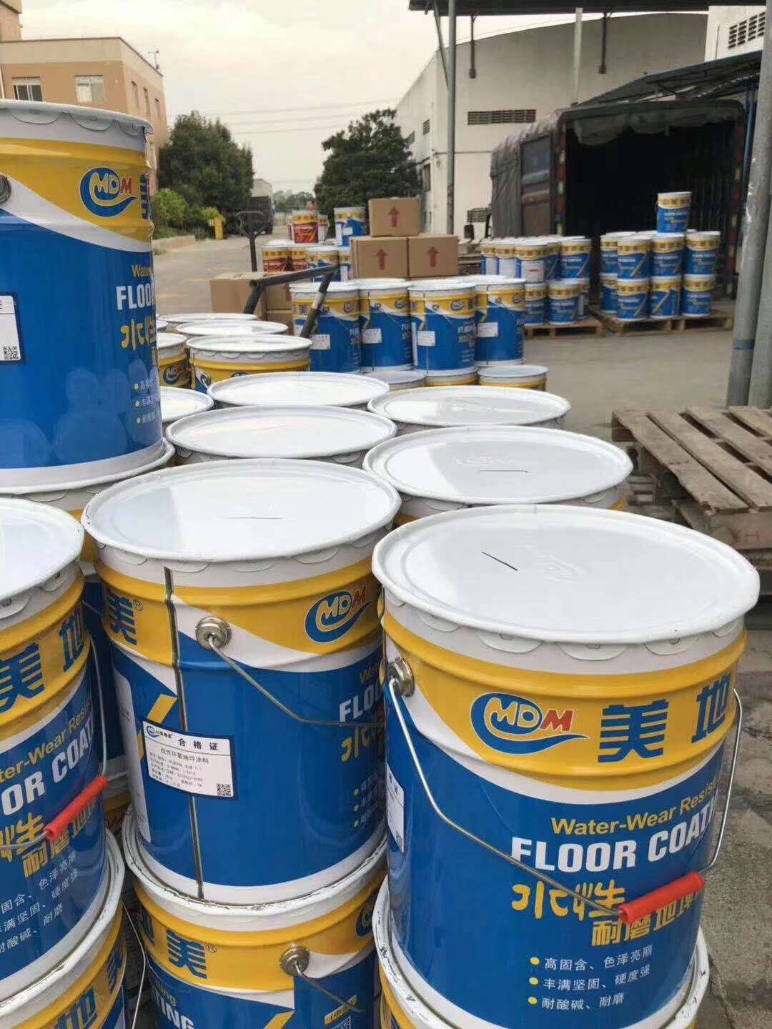 广东环氧地坪漆供应商如何打造高硬度地坪