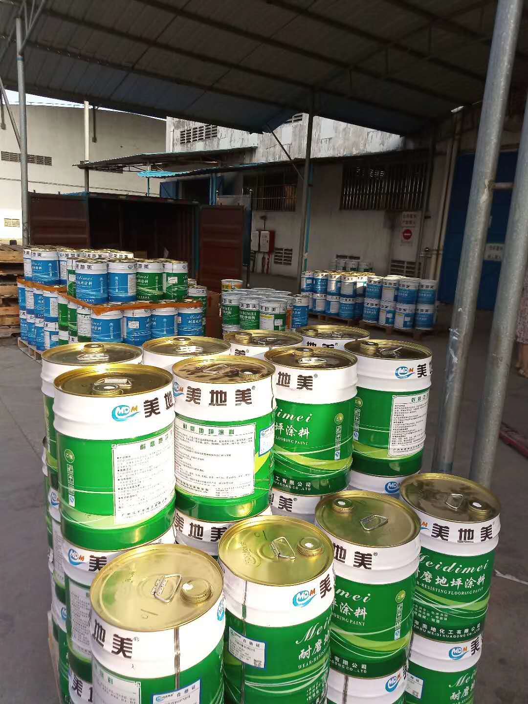 广州环氧地坪漆厂家如何应对低温施工
