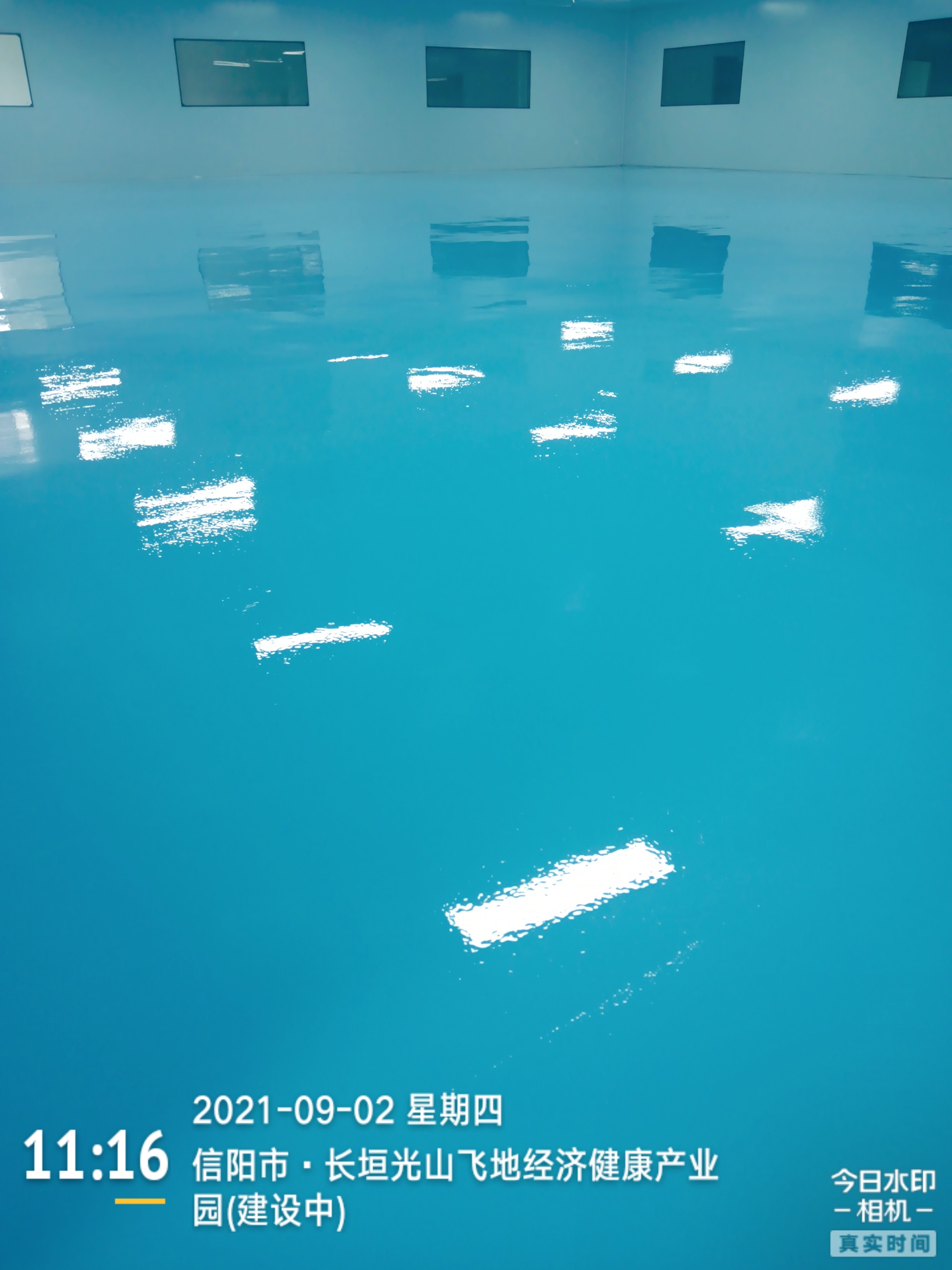 广州水性环氧地坪漆供应商如何确定颜色